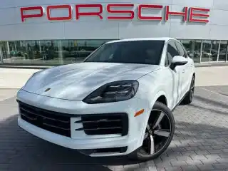 2026 Porsche Cayenne Base's photo