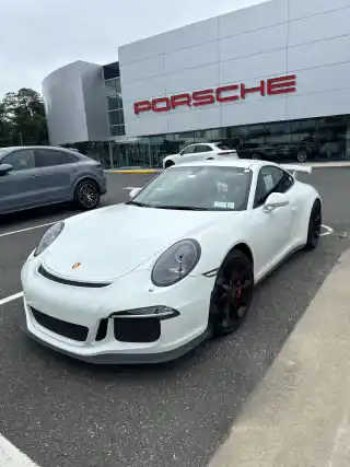 2015 Porsche 911 GT3's photo