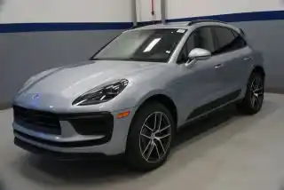 2026 Porsche Macan's photo