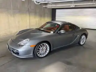 2006 Porsche Cayman S's photo