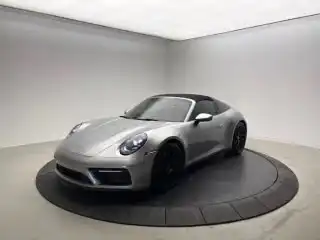 2024 Porsche 911 Targa 4 GTS's photo