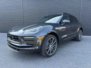 2026 Porsche Macan T's photo