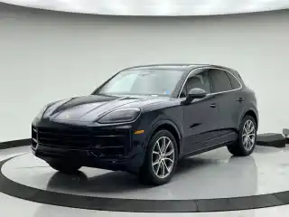 2026 Porsche Cayenne Base's photo