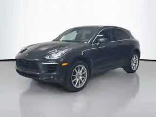 2017 Porsche Macan S's photo