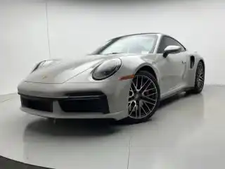 2024 Porsche 911 Turbo Coupe's photo