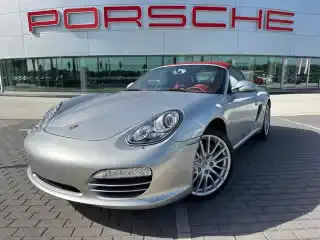 2011 Porsche Boxster Base's photo