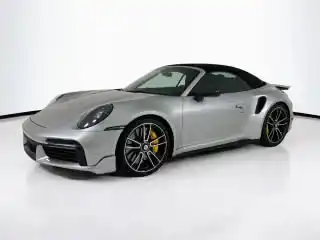 2024 Porsche 911 Turbo S Cabriolet's photo