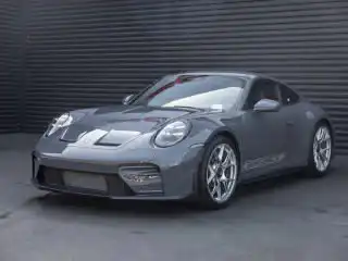 2026 Porsche 911 GT3's photo