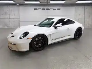 2024 Porsche 911 GT3 RS's photo