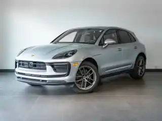 2026 Porsche Macan T's photo