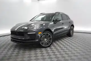 2026 Porsche Macan T's photo