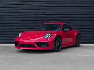 2024 Porsche 911 Carrera T Coupe's photo