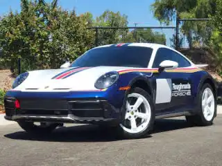 2024 Porsche 911 Dakar's photo