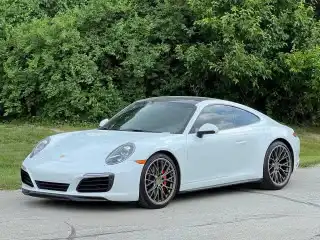 2017 Porsche 911 Carrera S Coupe's photo