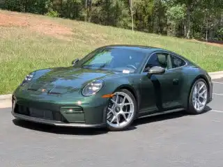 2026 Porsche 911 GT3's photo