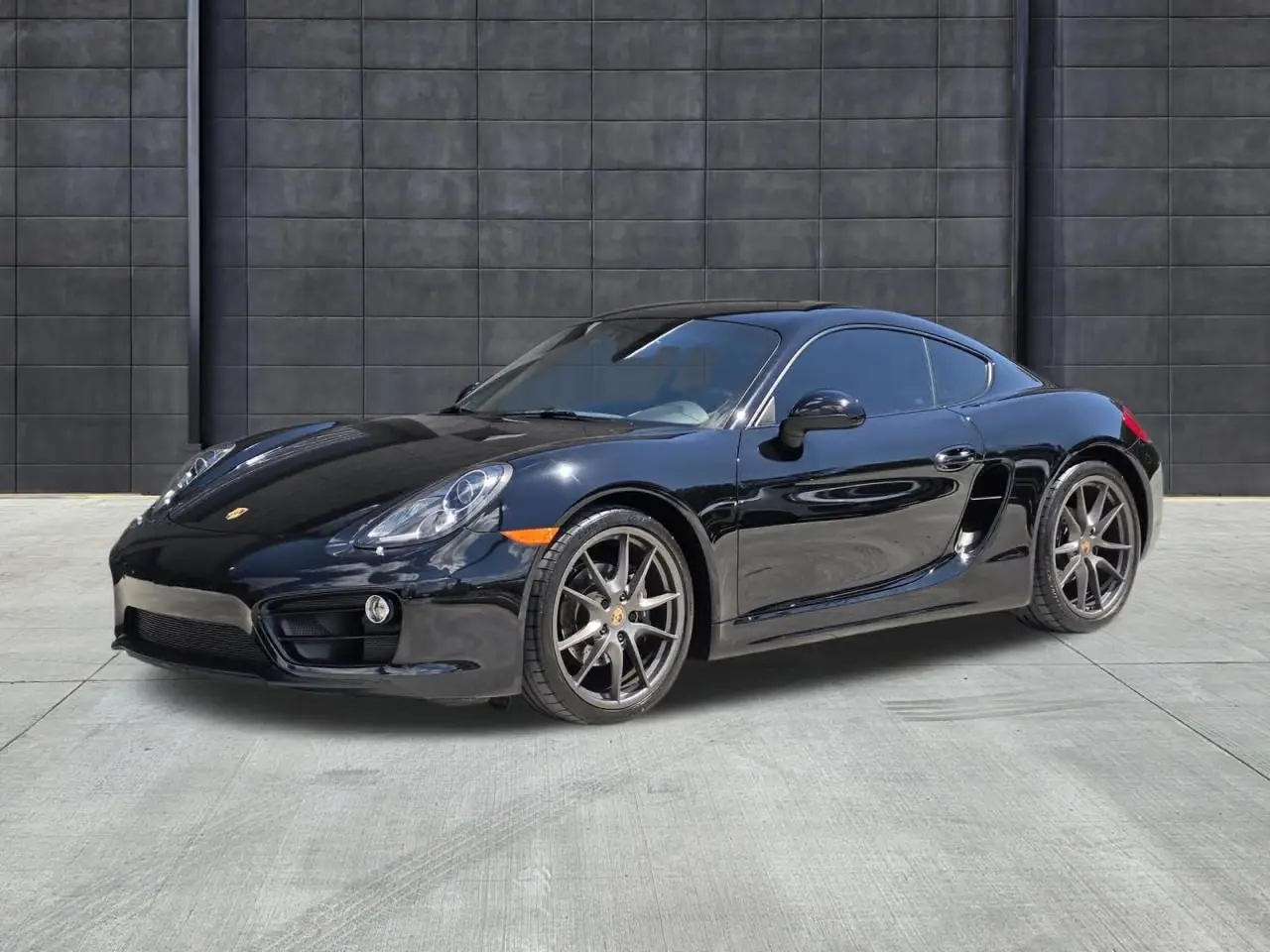 2015 Porsche Cayman Base photo 4