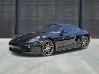 2015 Porsche Cayman Base's photo