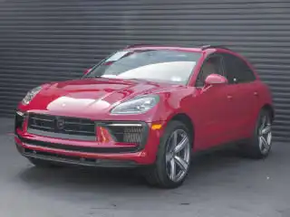 2026 Porsche Macan S's photo