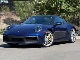 2020 Porsche 911 Carrera S Coupe's photo