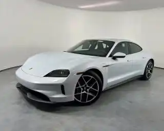 2025 Porsche Taycan Base's photo
