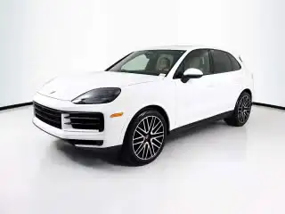 2026 Porsche Cayenne Base photo 1