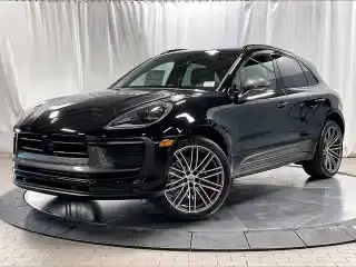 2026 Porsche Macan T's photo