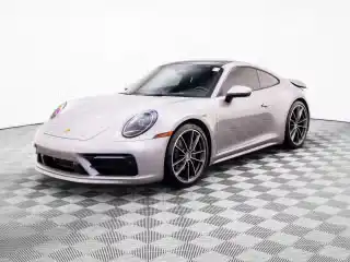 2022 Porsche 911 Carrera 4 Coupe's photo