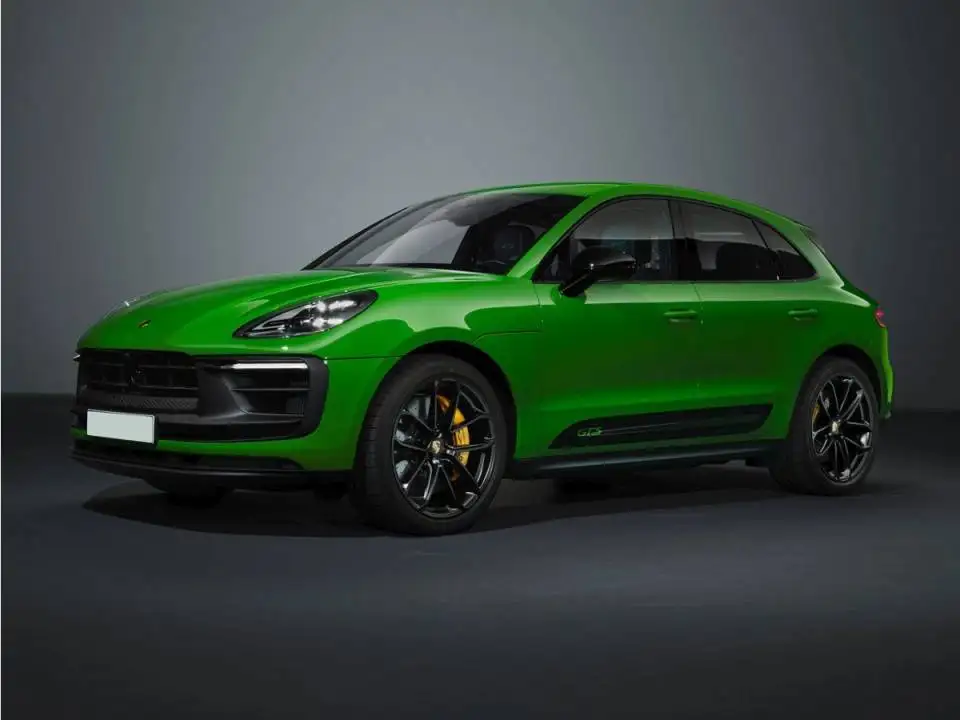 2023 Porsche Macan T's photo