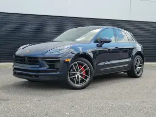 2023 Porsche Macan S photo 5