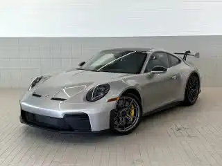 2025 Porsche 911 GT3's photo