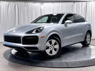 2023 Porsche Cayenne Platinum Edition photo 1