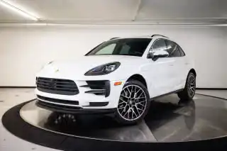 2019 Porsche Macan S's photo