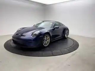 2026 Porsche 911 GT3's photo