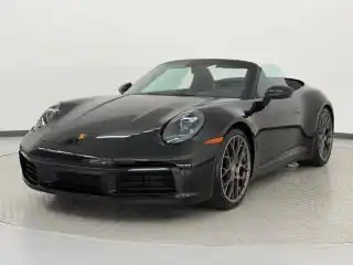 2023 Porsche 911 Carrera S Cabriolet's photo