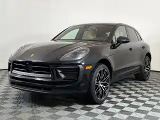 2026 Porsche Macan T's photo