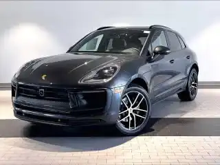 2026 Porsche Macan T's photo