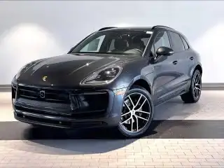 2026 Porsche Macan T's photo