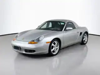 2000 Porsche Boxster Base's photo