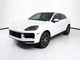 2026 Porsche Cayenne Base photo 5