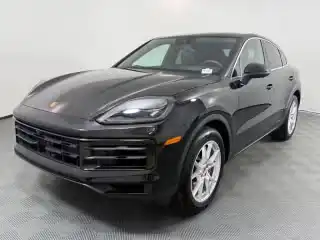 2026 Porsche Cayenne Base's photo