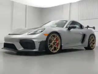 2025 Porsche 718 Cayman GT4 RS's photo