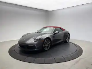 2020 Porsche 911 Carrera S Cabriolet's photo