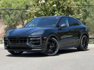 2024 Porsche Cayenne Turbo GT's photo