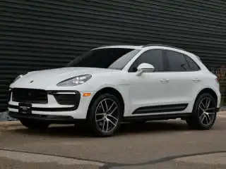 2023 Porsche Macan T's photo