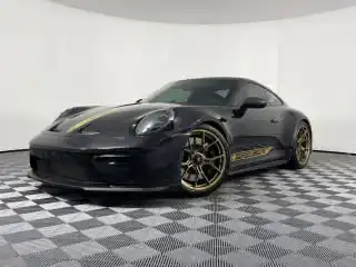 2026 Porsche 911 GT3's photo