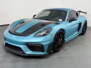 2025 Porsche 718 Cayman GT4 RS's photo