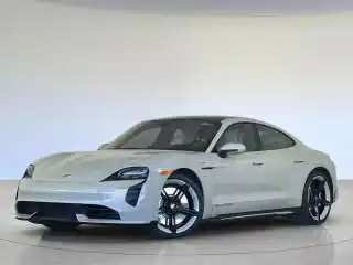 2023 Porsche Taycan Turbo's photo