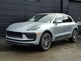2026 Porsche Macan T's photo