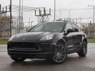 2026 Porsche Macan T's photo