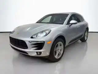 2015 Porsche Macan S's photo